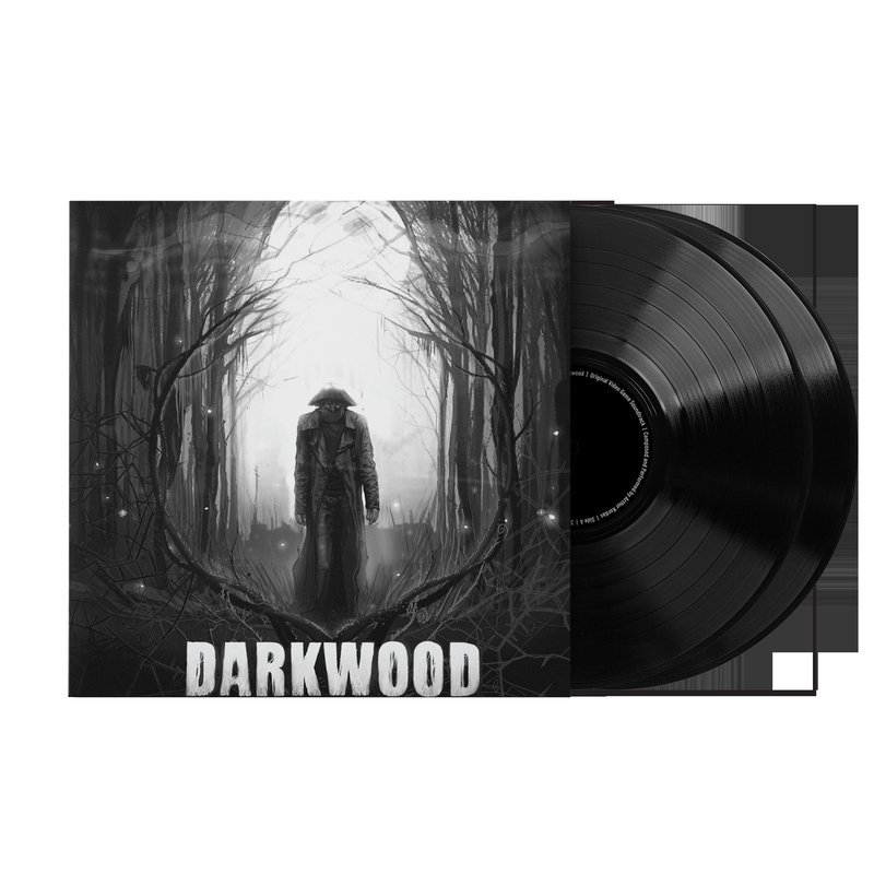 Darkwood (Original Video Game Soundtrack) - Arthur Kordas (1xLP Vinyl Record)