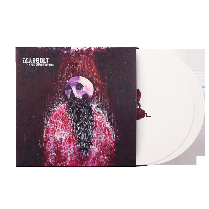 Deadbolt (Original Soundtrack) - Chris Christodoulou (2xLP Vinyl Record)