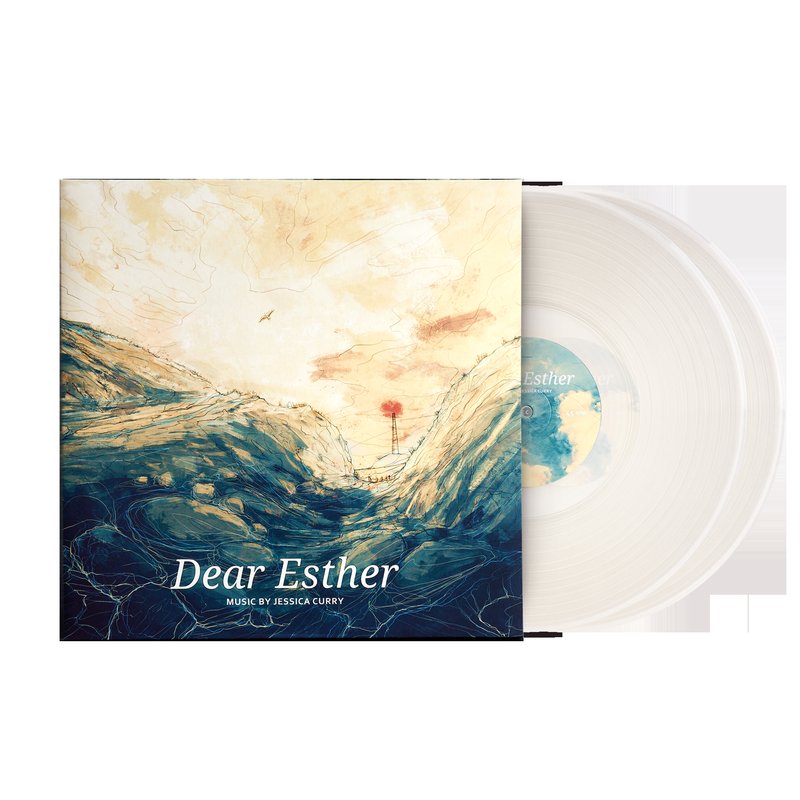 Dear Esther (Original Soundtrack) - Jessica Curry (2xLP Vinyl Record)