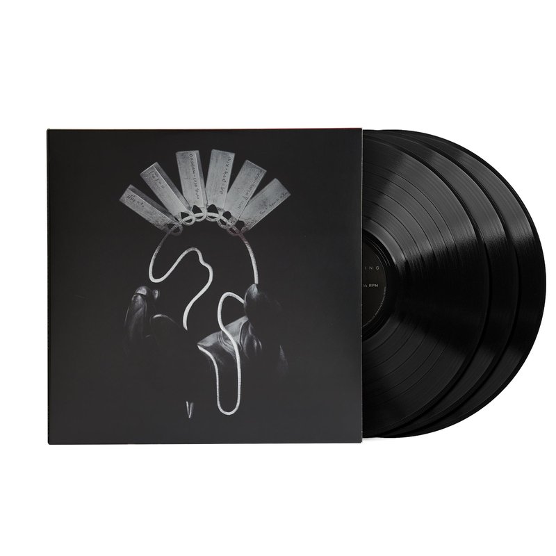 Death Stranding: Songs from the Video Game (3xLP Vinyl Record)