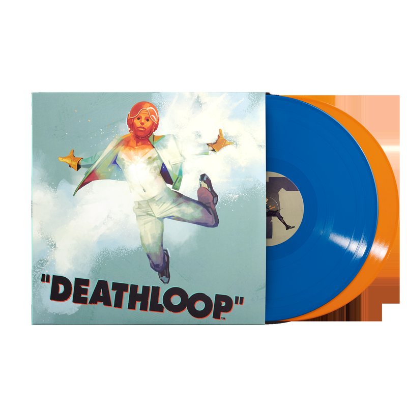 Deathloop (Original Soundtrack) - (2xLP Vinyl Record)