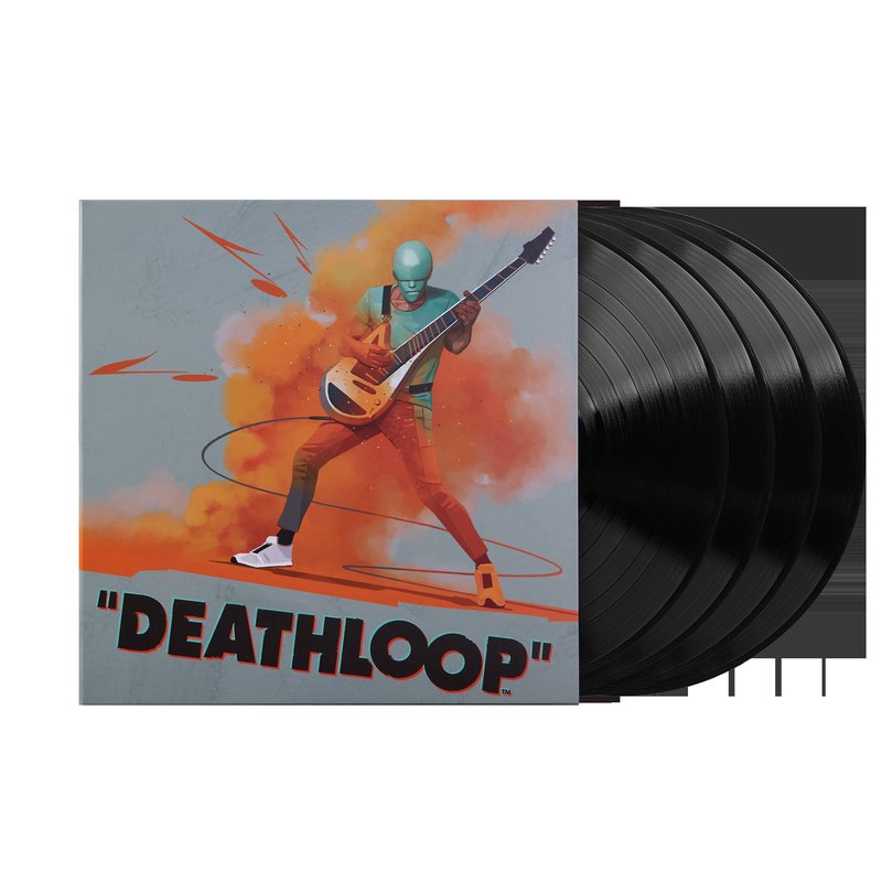 Deathloop (Original Soundtrack) - (4xLP Vinyl Box Set)