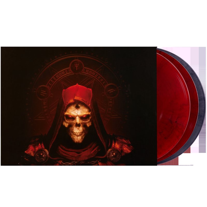 Diablo II: Resurrected - Matt Uelmen (3xLP Deluxe Box Set)