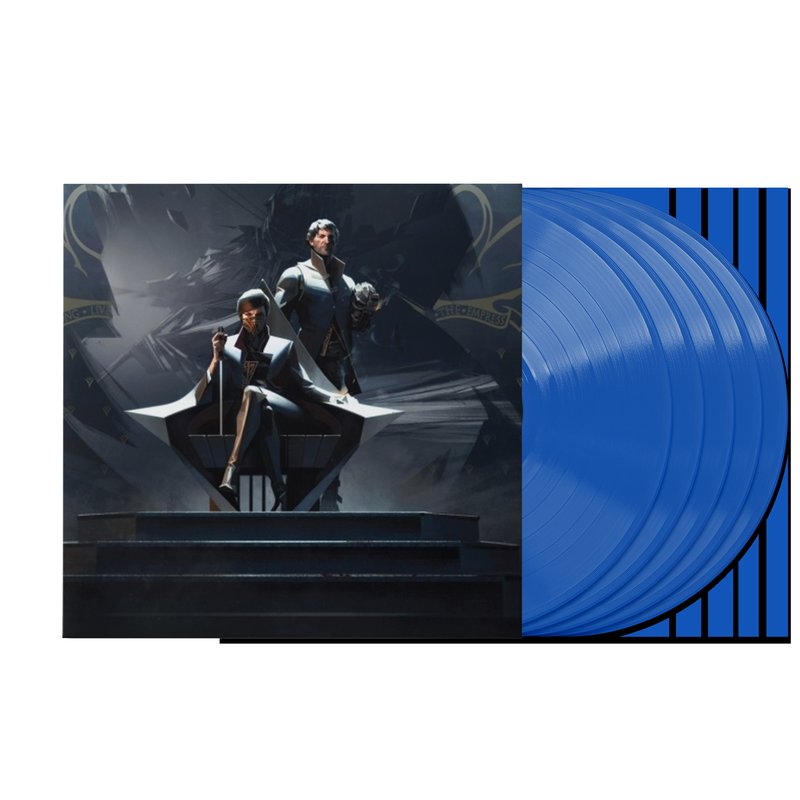 Dishonored: The Soundtrack Collection (5xLP Vinyl Record)