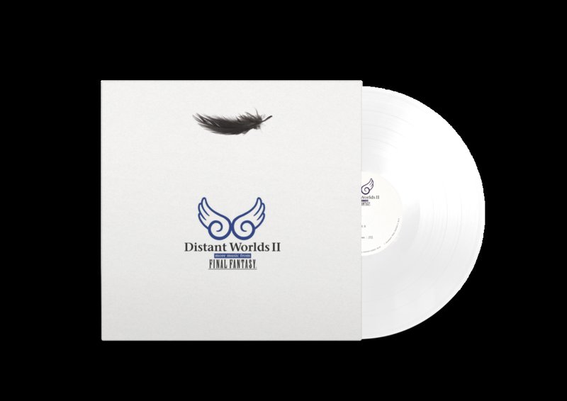Distant Worlds II: More Music from Final Fantasy (2xLP Vinyl Record)
