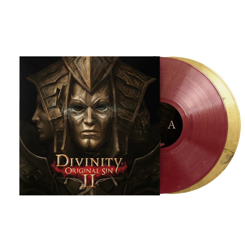 Divinity: Original Sin 2 (Original Game Soundtrack) - Borislav Slavov (2xLP Vinyl Record)
