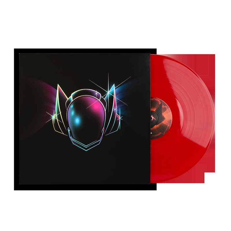 DJ Sona - League of Legends - Ultimate Concert Vinyl (Concussive Red LP)