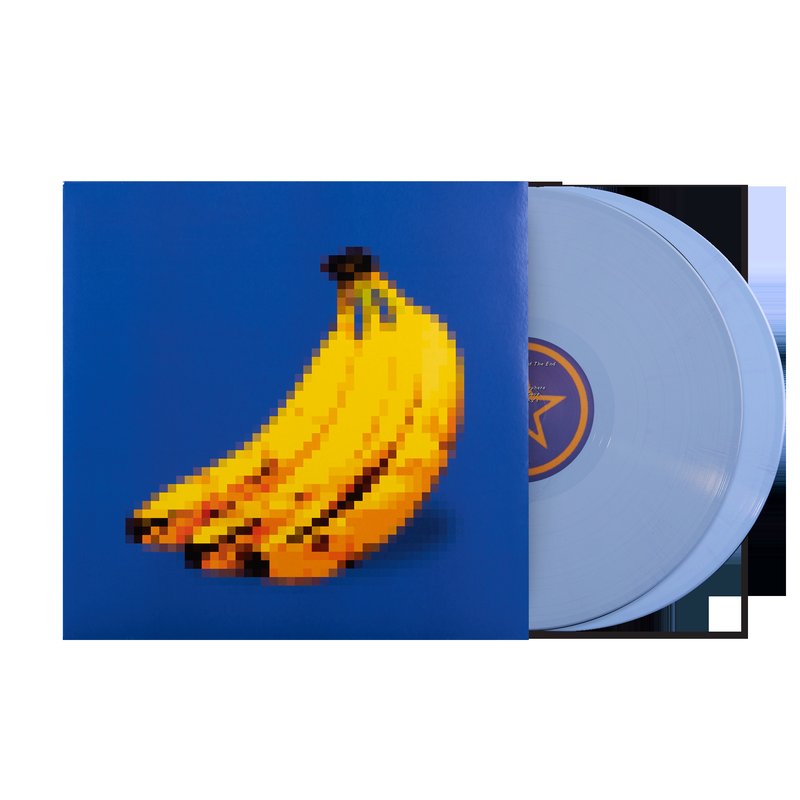 Donkey Kong Country OST 3 (Recreated) - Jammin' Sam Miller (2xLP Vinyl Record)