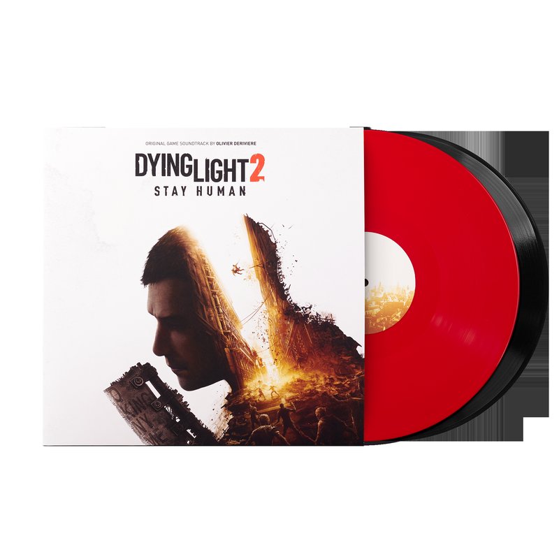 Dying Light 2: Stay Human (Original Game Soundtrack) - Olivier Deriviere (2xLP Vinyl Record)