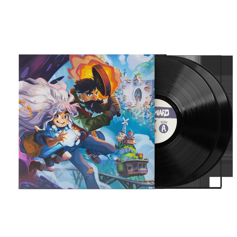 Eastward (Original Soundtrack) - Joel Corelitz (2xLP Vinyl Record)