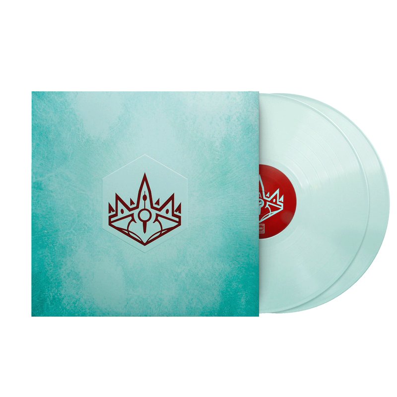 Endless Legend (Original Game Sountrack) - FlybyNo (2xLP Vinyl Record)