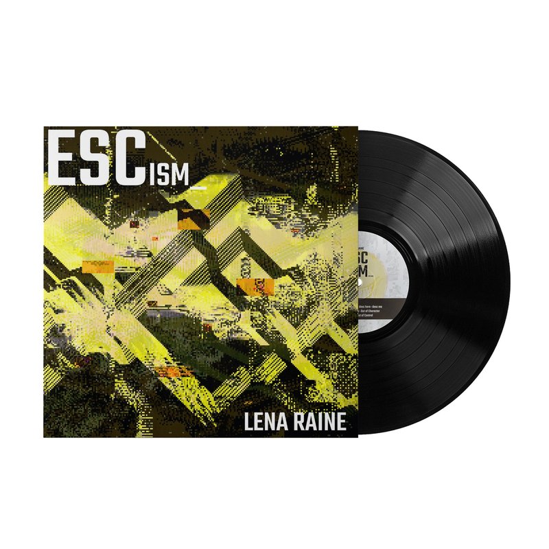 ESCISM (ESC Original Soundtrack) - Lena Raine (1xLP Vinyl Record)