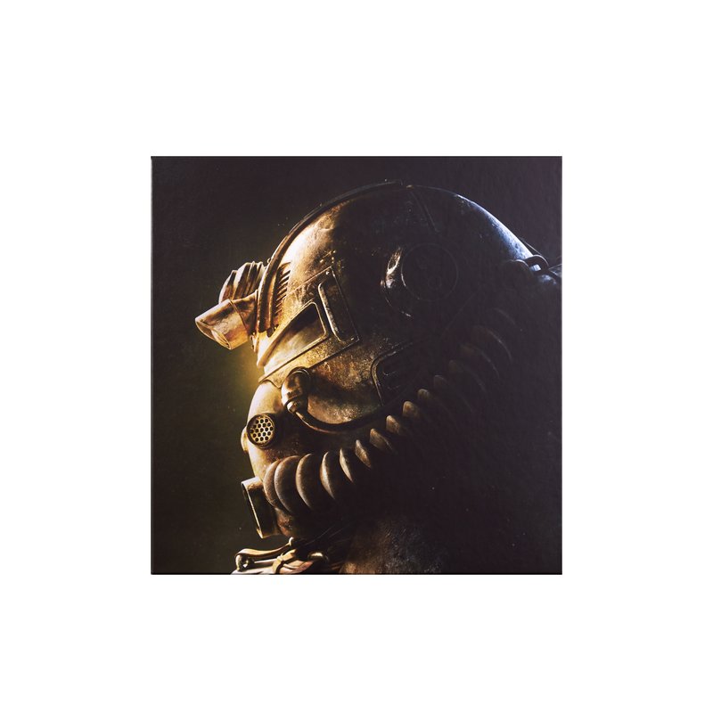 Fallout 76 (Original Soundtrack) - Inon Zur (6xLP Vinyl Record Boxset)