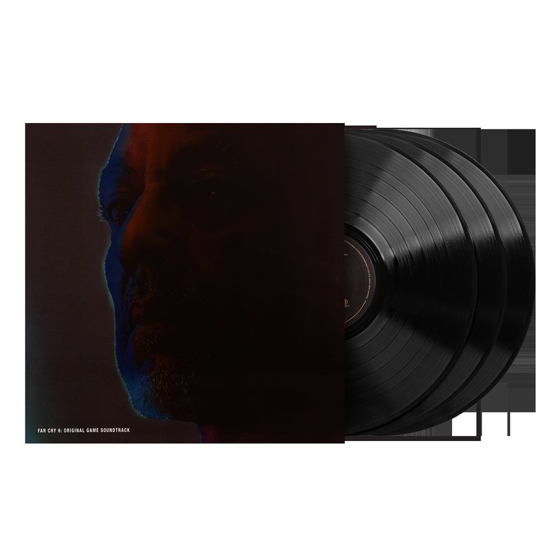 Far Cry 6 (Original Game Soundtrack) -  Pedro Bromfman (3xLP Vinyl Records)