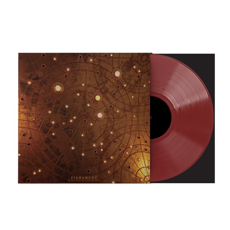 Firmament (Original Game Soundtrack) - Maclaine Diemer (1xLP Vinyl Record)