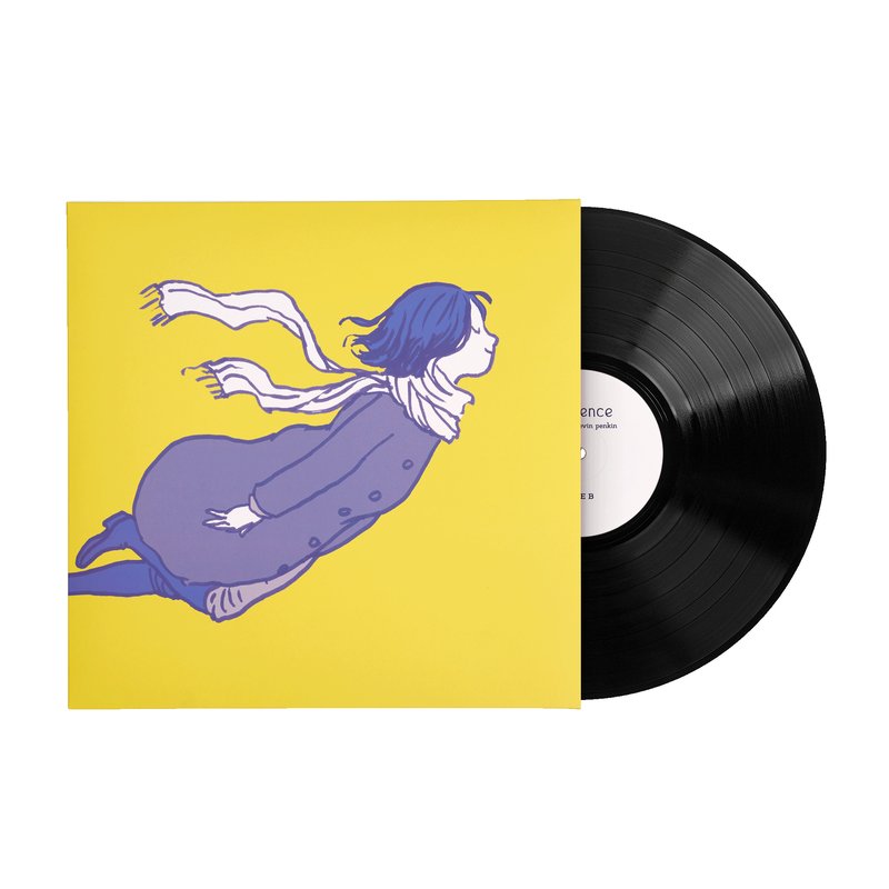 Florence (Original Video Game Soundtrack) - Kevin Penkin (1xLP Vinyl Record)