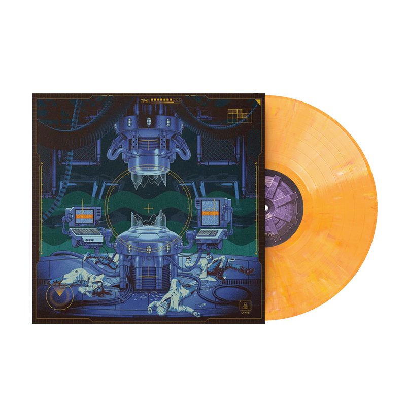 From the Depths of Zebes: Super Metroid Resynthesized - Luminist (1xLP Vinyl Record)