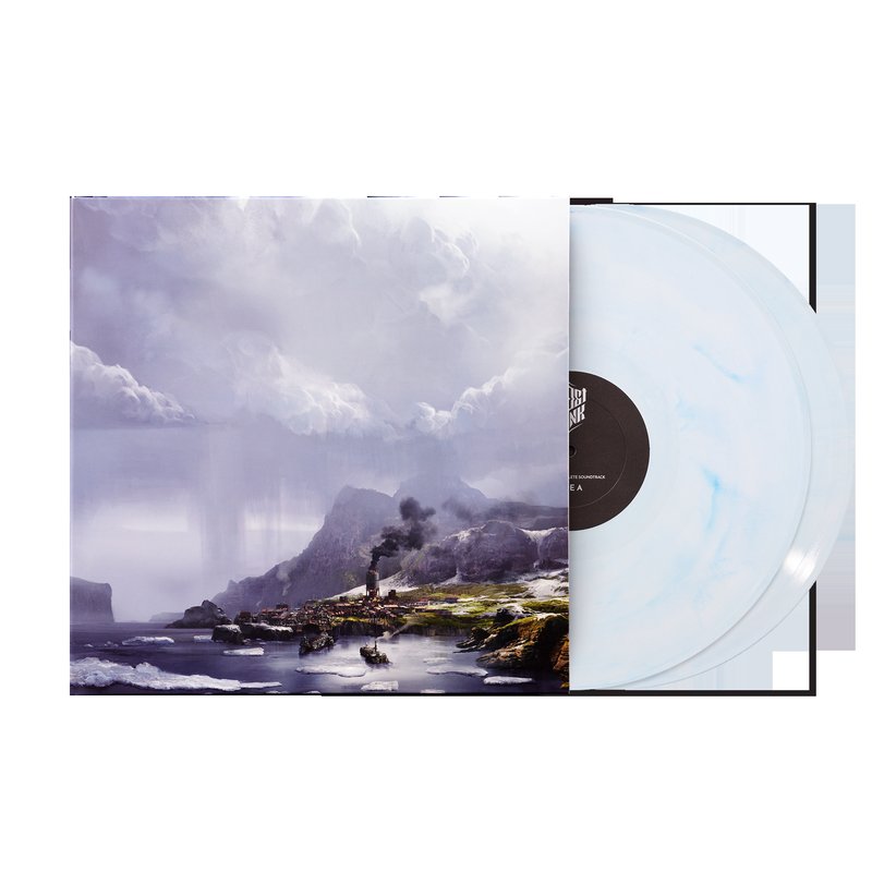 Frostpunk (Original Soundtrack) - Piotr Musiał (2xLP Vinyl Record)