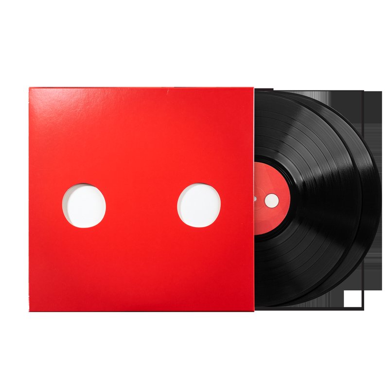 Gang Beasts (Original Soundtrack) - doseone & Bob Larder (2xLP Vinyl Record)