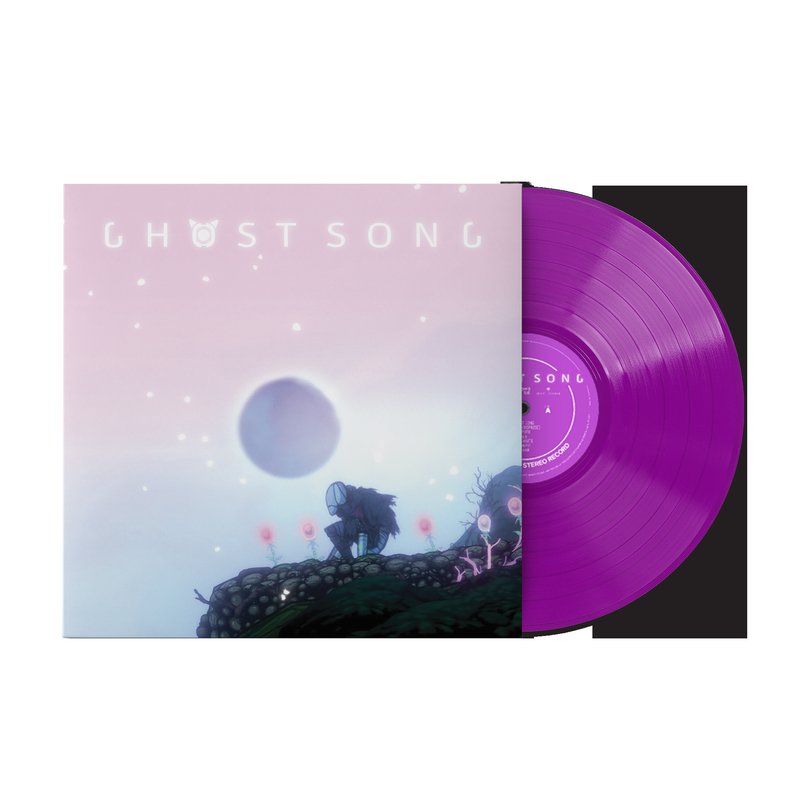 Ghost Song Original Soundtrack Selections - Grant Graham (1xLP Vinyl Record)