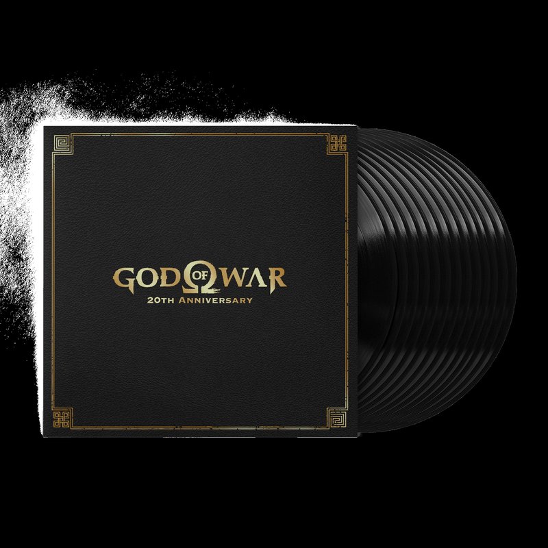 God of War 20th Anniversary Vinyl Collection (Original Soundtrack)
