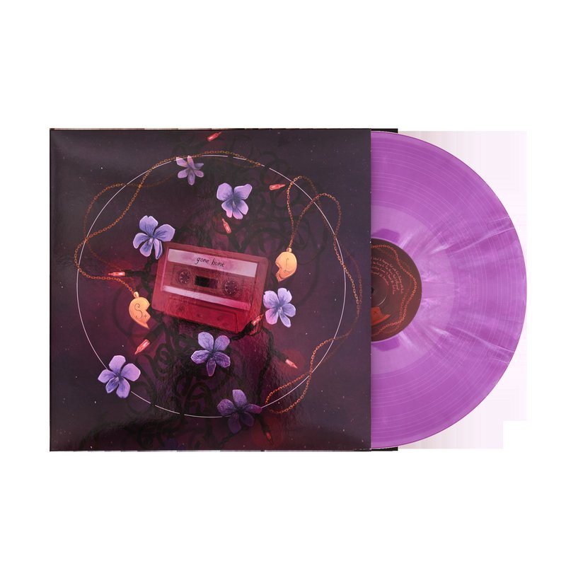 Gone Home (Original Soundtrack) - Chris Remo (1xLP Vinyl Record)