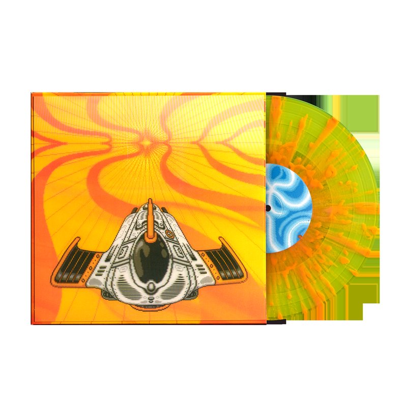 Guardia: The X-Strike Sessions (1xLP 10" Vinyl Record)