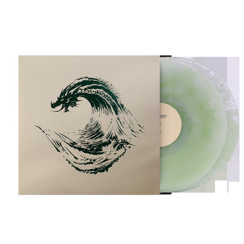 Guild Wars 2: End of Dragons (2xLP Vinyl Record)