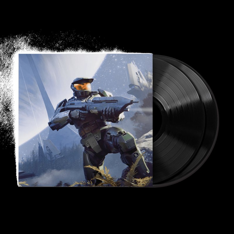 Halo: Combat Evolved (Original Game Soundtrack) (2xLP Vinyl Record)