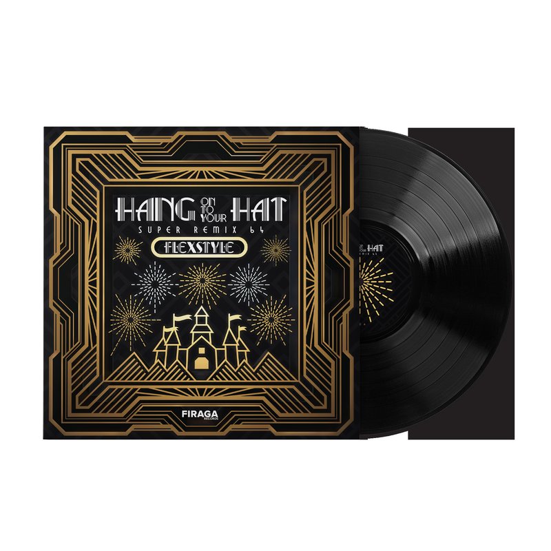 Hang on to Your Hat: SUPER REMIX 64 - (1xLP Vinyl Record)