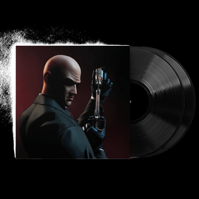 Hitman: Contracts (Original Game Soundtrack) - Jesper Kyd (2xLP Vinyl Record)