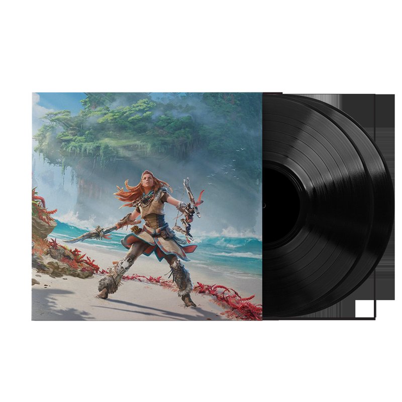 Horizon Forbidden West (Essential Soundtrack) - (2xLP Vinyl Record)