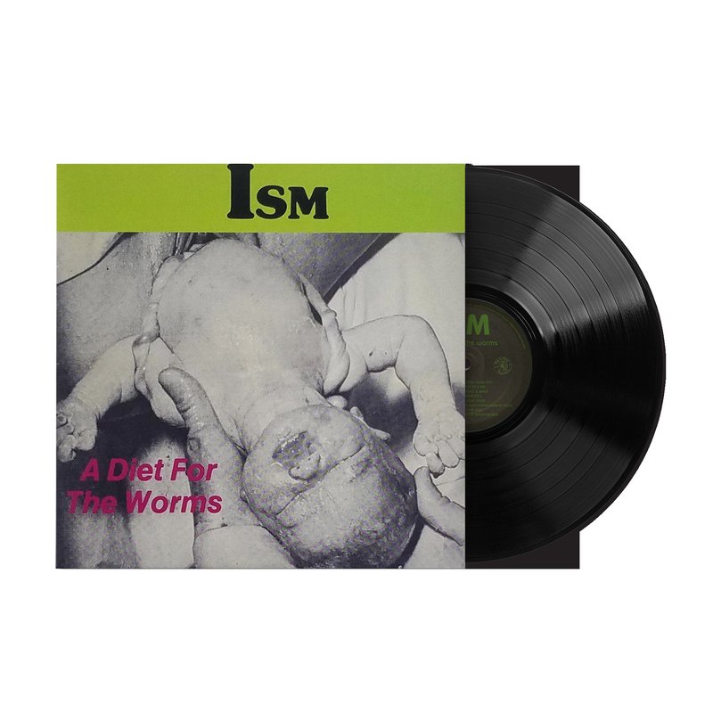 A Diet For The Worms - Ism (1xLP Vinyl Record)