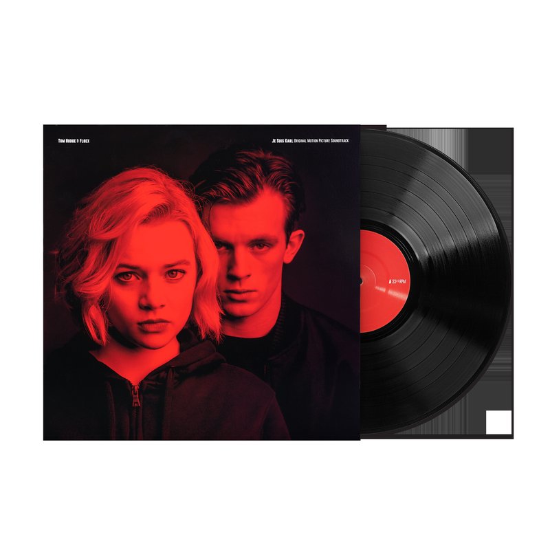 Je Suis Karl (Original Motion Picture Soundtrack) - Tom Hodge and Floex (1xLP Vinyl Record)