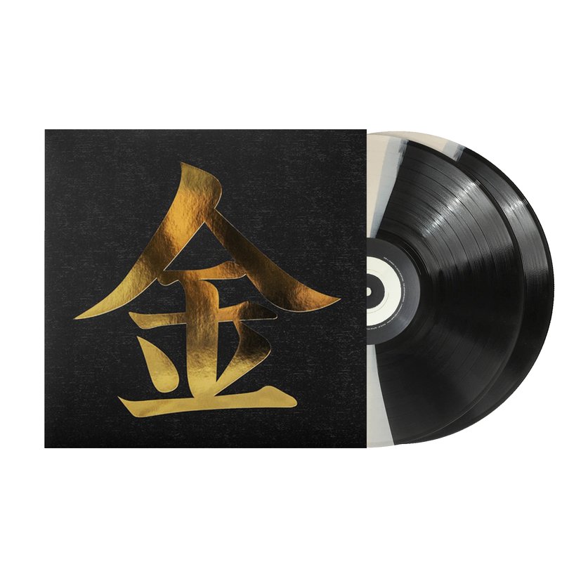 Johto Legends - Braxton Burks (2xLP Vinyl Record)