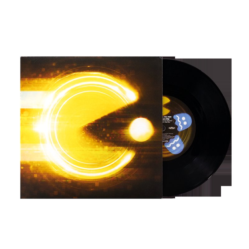 JOIN THE PAC - Ken Ishii (7" Vinyl Record)