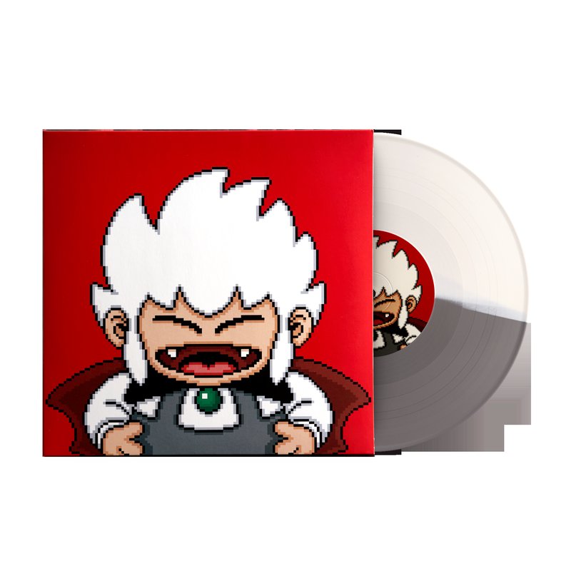 Kid Dracula - Konami Kukeiha Club (10" Vinyl Record)