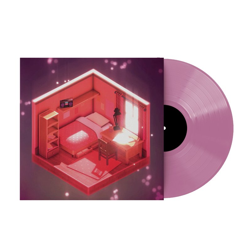 Kind Words (Original Soundtrack) - Clark Aboud (1xLP Vinyl Record)