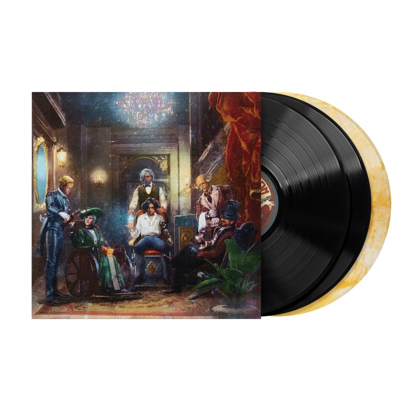 Lies of P - Round8 Studio (3xLP Vinyl Record)