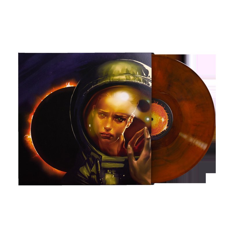 Lifeless Planet (Original Soundtrack) - Rich Douglas (1xLP Vinyl Record)