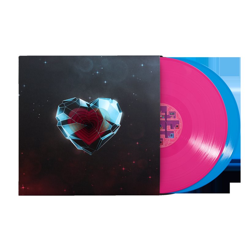 Lovers in a Dangerous Spacetime (Original Soundtrack) - Ryan Henwood (2xLP Vinyl Record)