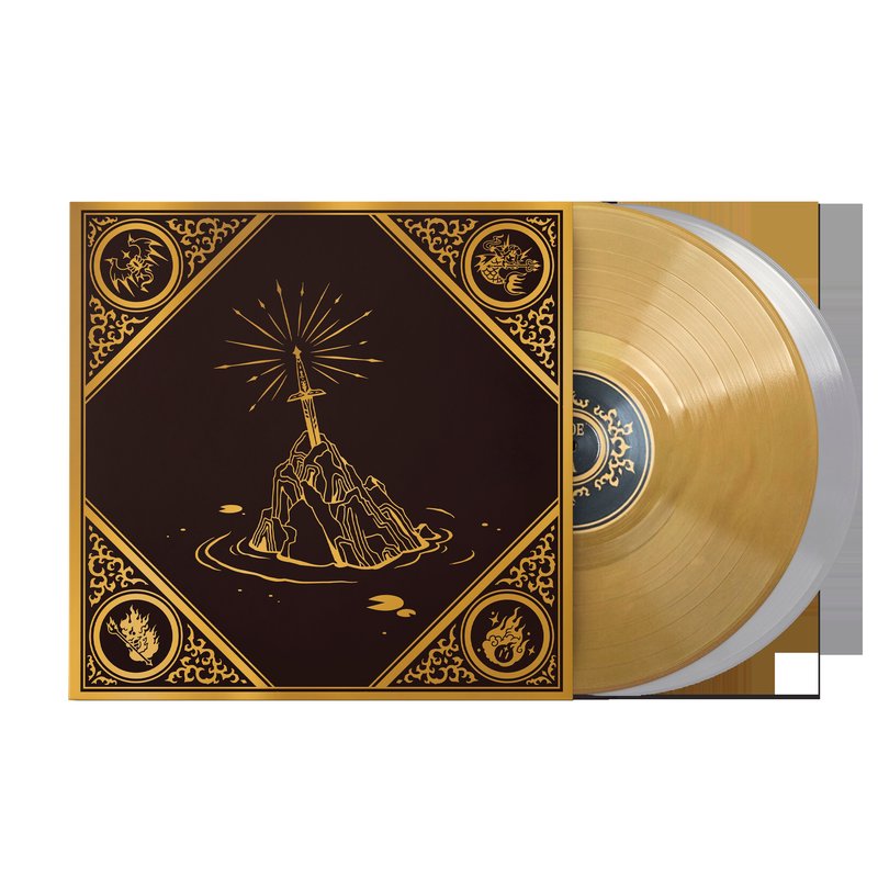 MANA (Secret of Mana Recreated) - Jammin' Sam Miller (2xLP Vinyl Record)