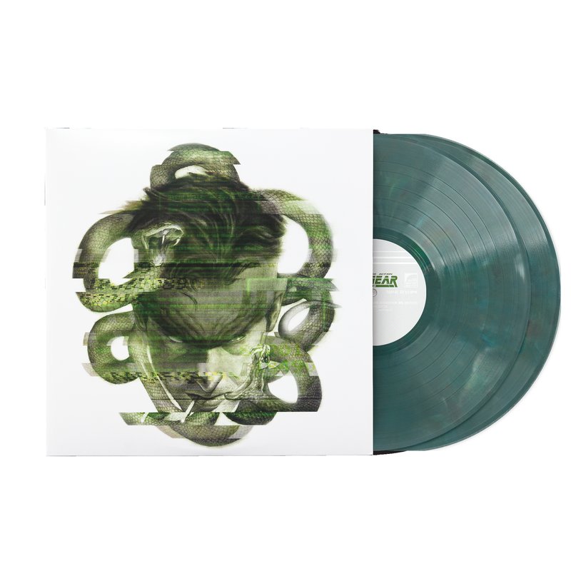 Metal Gear Solid (Original Video Game Soundtrack) (2xLP Eco-Vinyl Record)