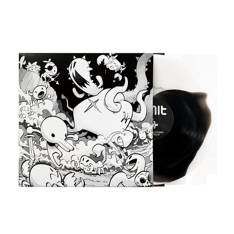 Minit (Original Soundtrack) - Jukio Kallio (1xLP Vinyl Record)