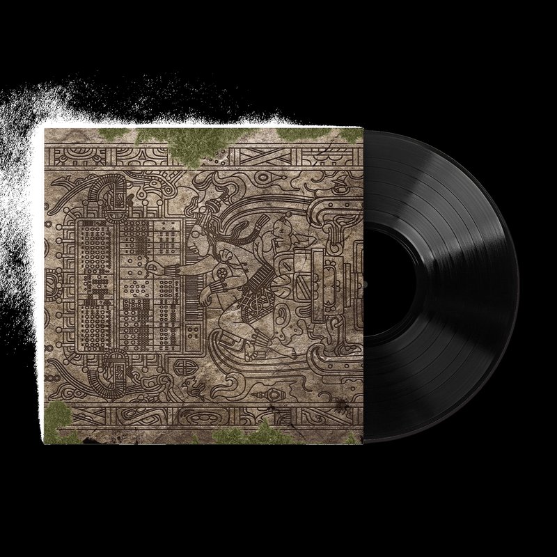 Modulation (Final Fantasy Arrangement Album) - Nobuo Uematsu (1xLP Vinyl Record)