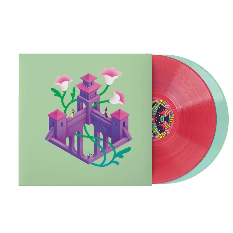 Monument Valley 3 (Original Soundtrack) (2xLP Vinyl Record)