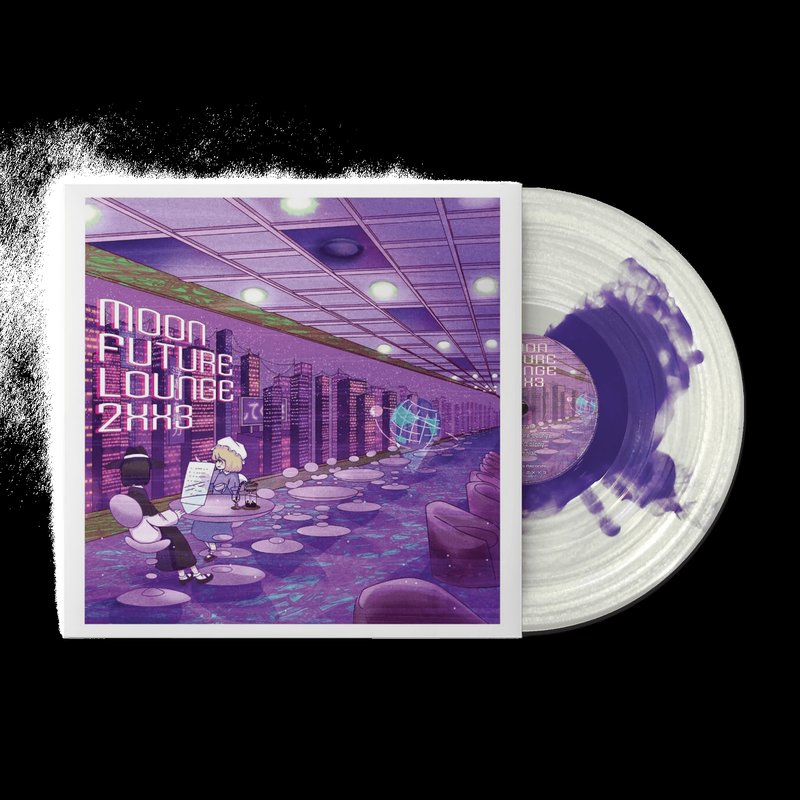 Moon Future Lounge 2XX3 - Torash (1xLP Vinyl Record)