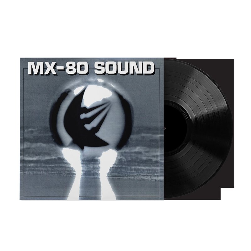 Out of the Tunnel - MX-80 Sound (1xLP Vinyl Record)