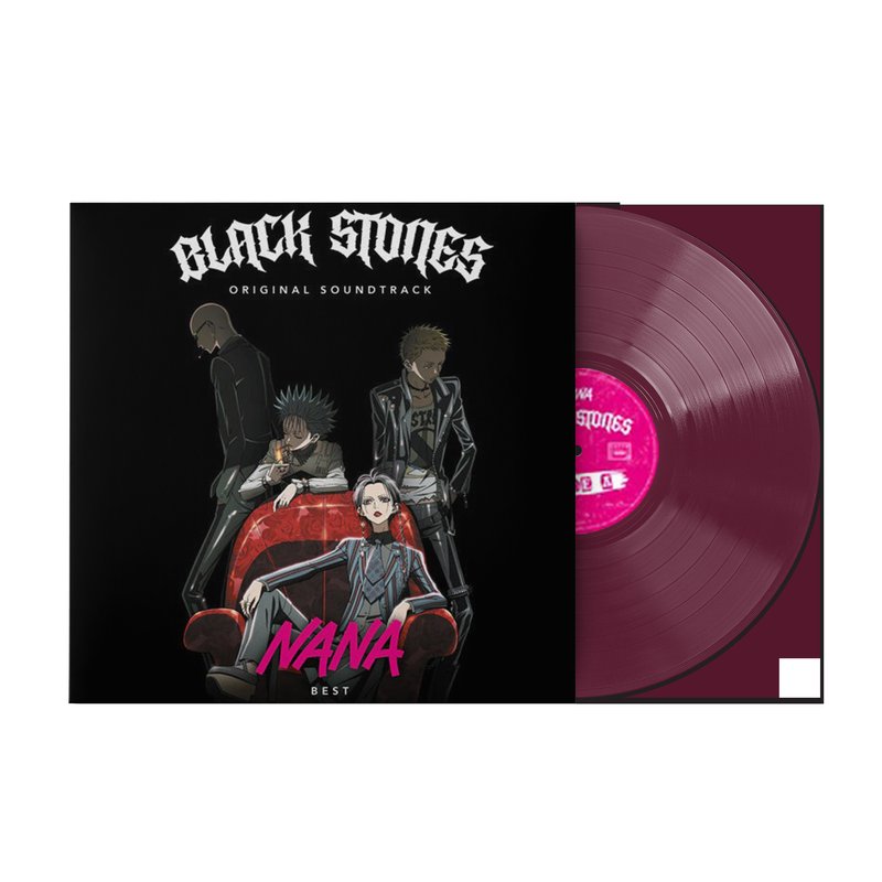 Nana Best (Original Soundtrack) (1xLP Vinyl Record)