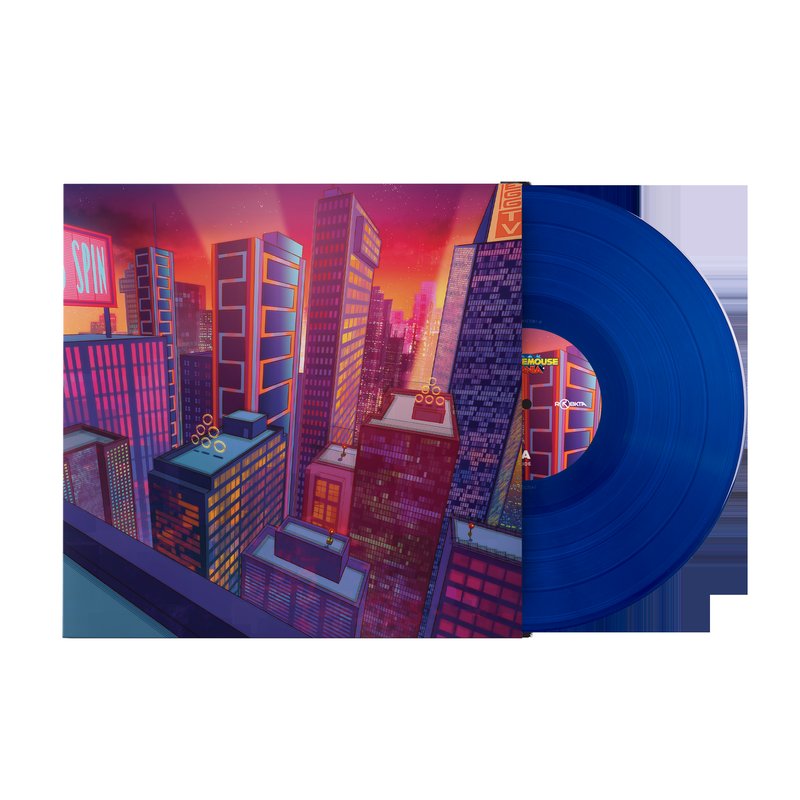 Needlemouse Mania - RoBKTA (1xLP Vinyl Record)